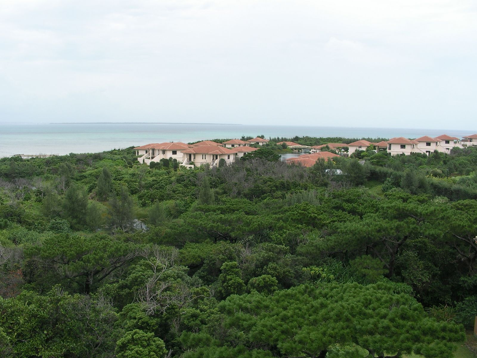 Okinawa Kohamajima Houses